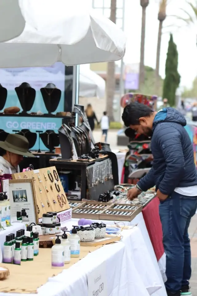 SoCal Etsy Guild Market Torrance