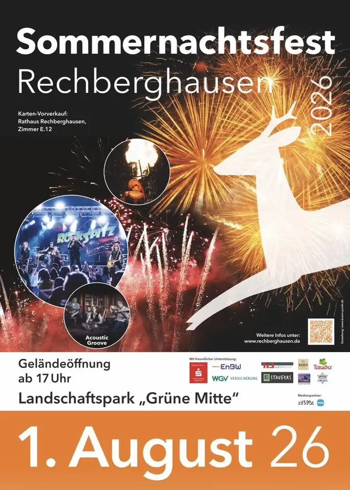Sommernachtsfest
