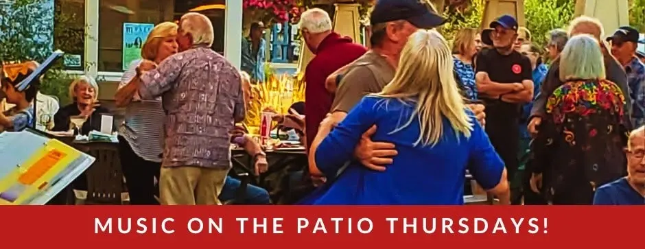 Music on the Patio: Zuma Drive All-Stars