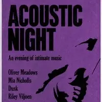 Acoustic Night | Intimate Music