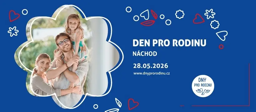Den pro rodinu Náchod