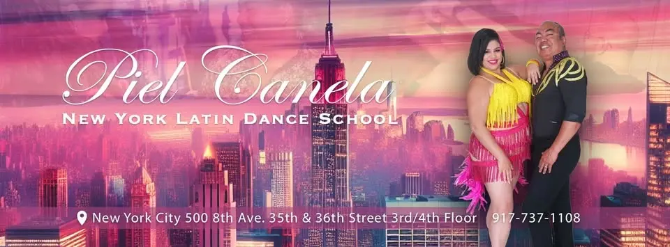 "Cumbia" Dance Class | Level 1 (6 Week Course)