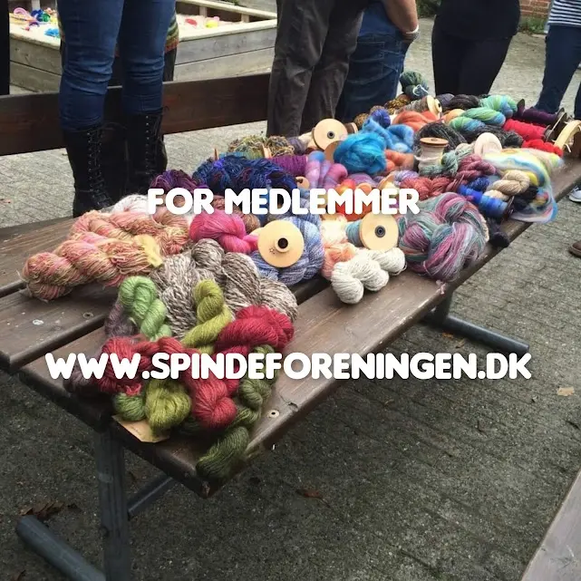 Spind på Selsø Slot