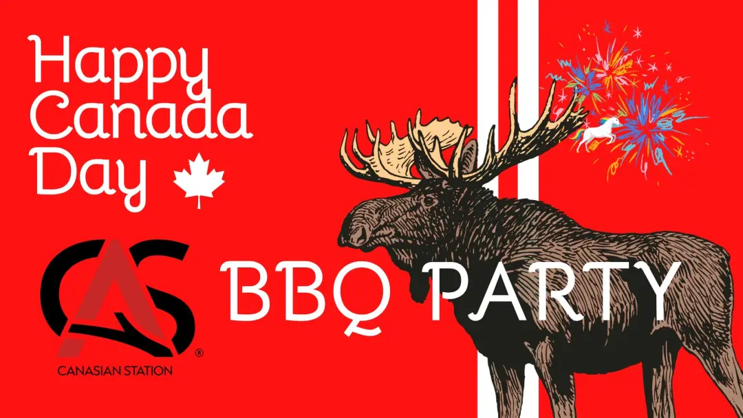 CAS Canada Day Appreciation Barbecue