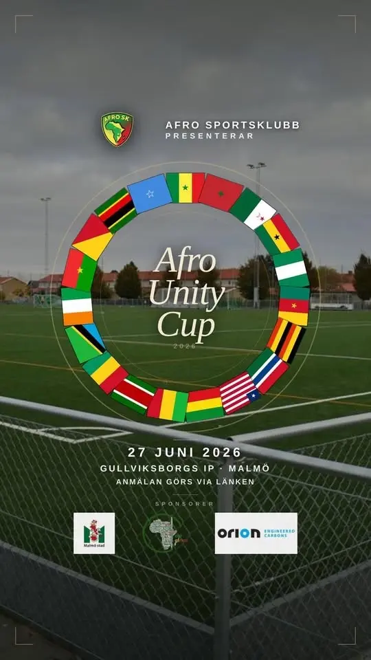 AFRO UNITY CUP 