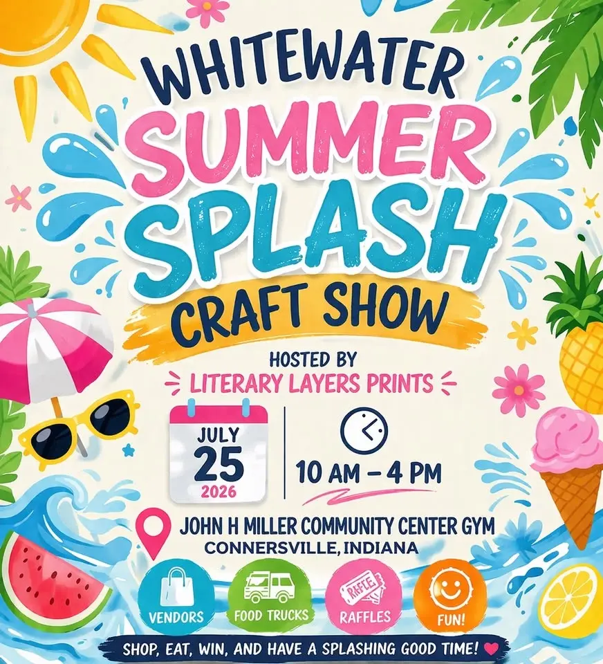 Whitewater Summer Splash Craft Show 