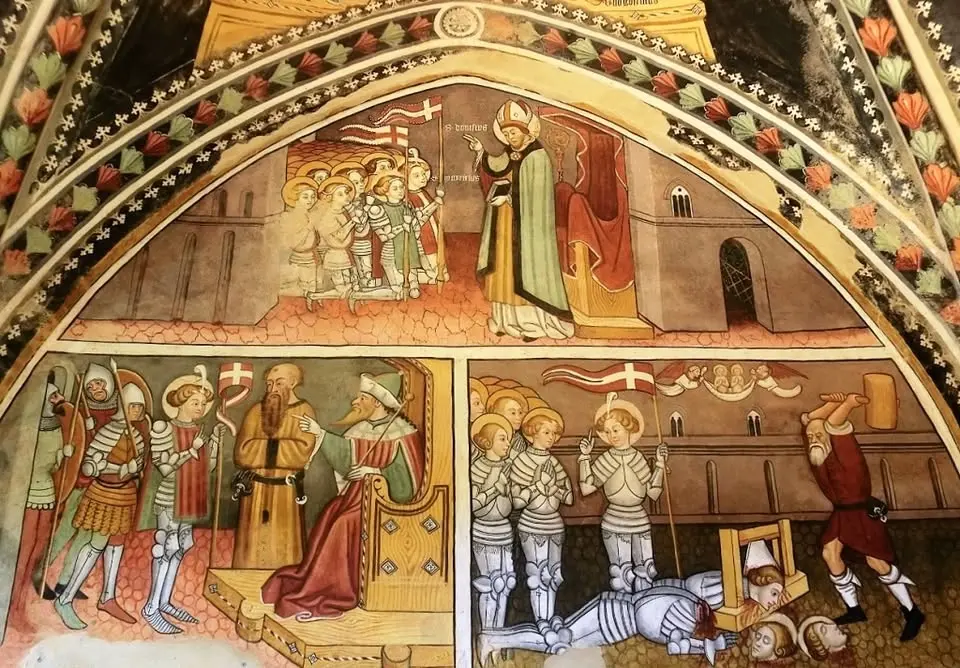UN VIAGGIO NEI MISTERI E NELL'ARTE SEGRETA