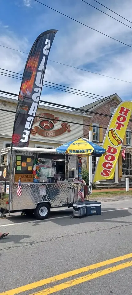 Wurstboro Street Fair.