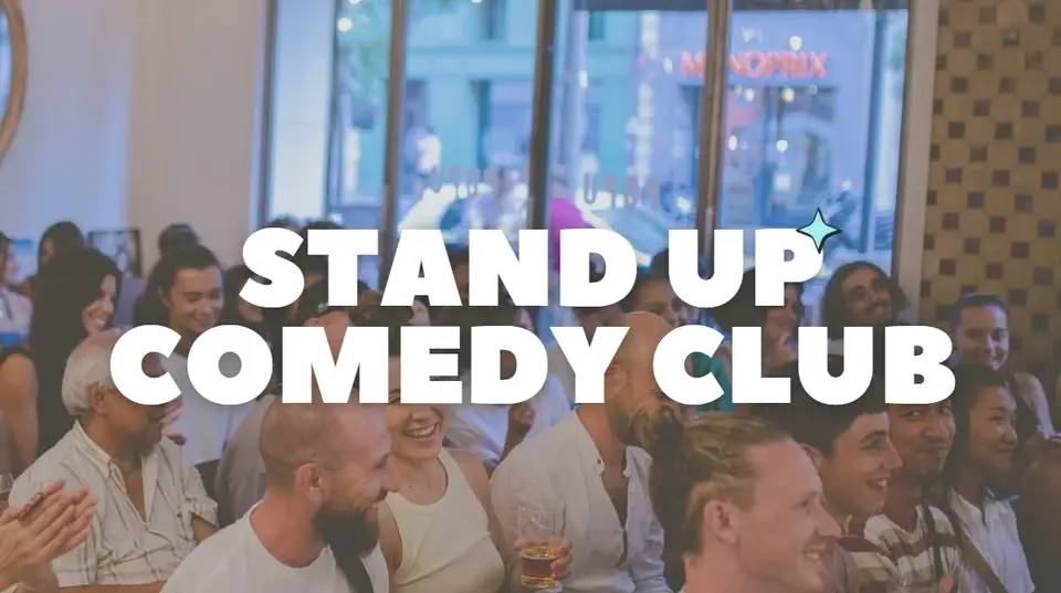 STAND UP COMEDY CLUB