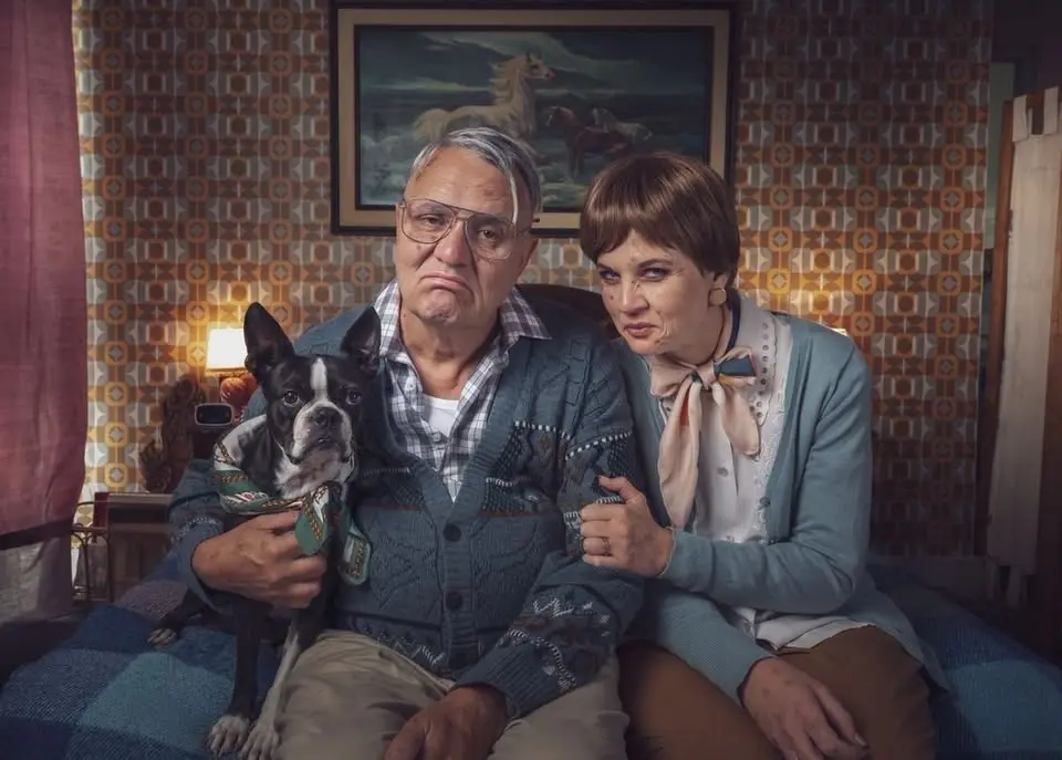 MAGDA en haar ERHARD, how Louw can you go met DESIRE GARDNER en HANNES VAN WYK (Middagvertoning)