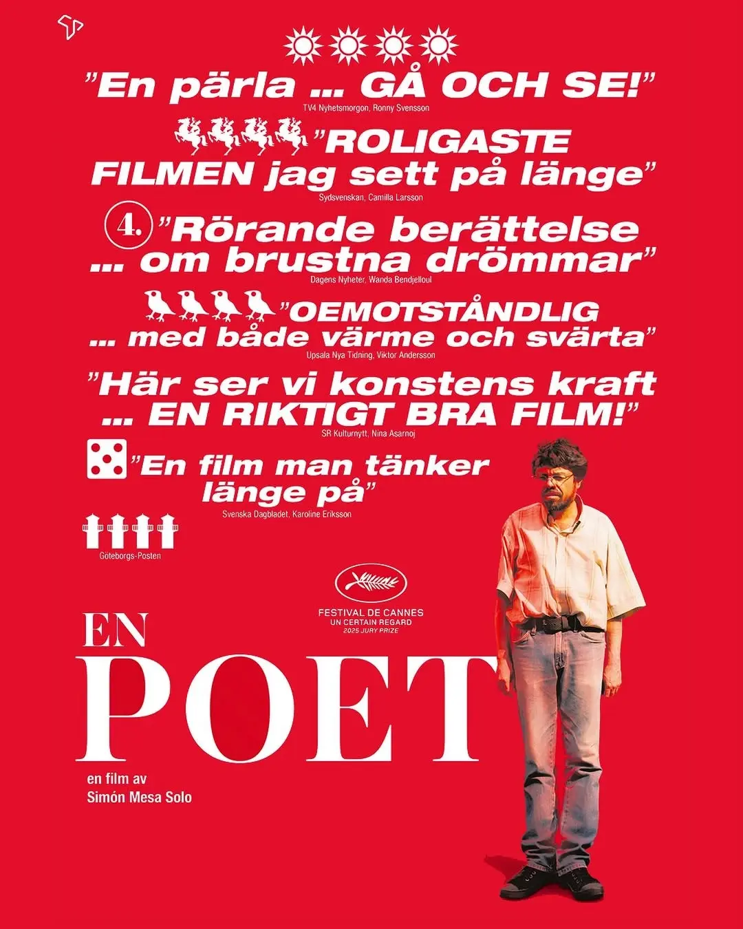 A Poet (En Poet)