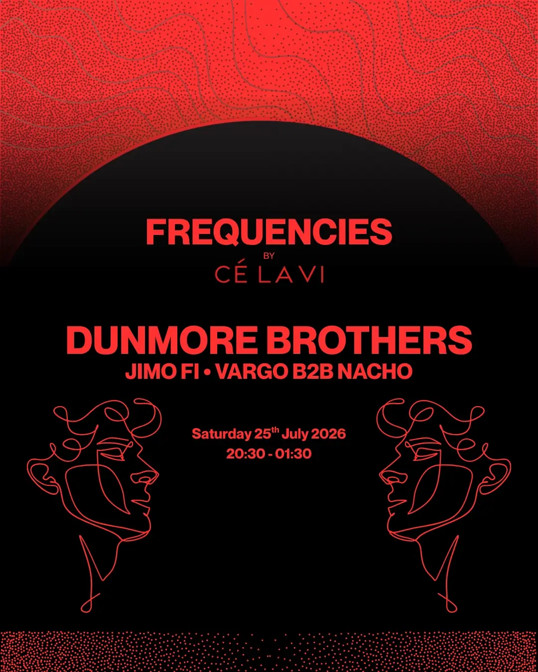 FREQUENCIES by CÉ LA VI