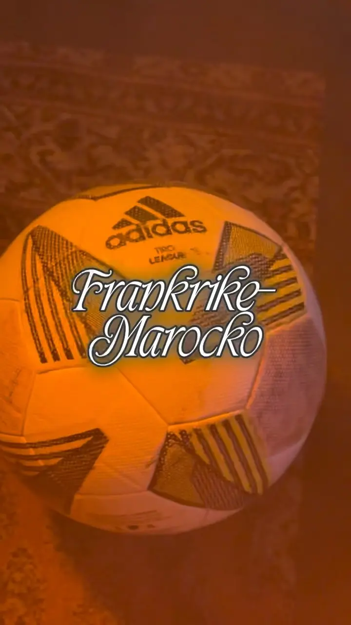 Frankrike vs Marocko – Match Viewing