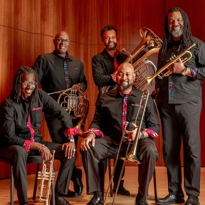 Gateways Brass Collective: Carnegie Hall Citywide: