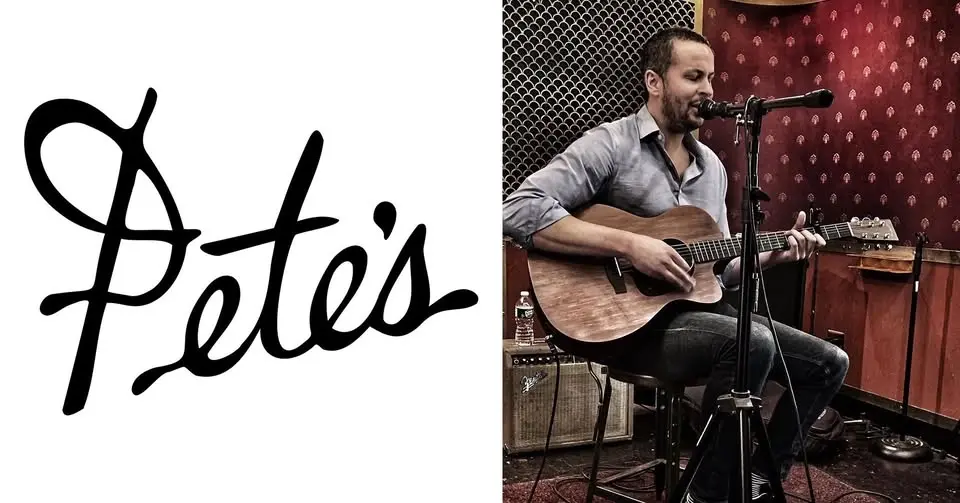 Chris Saunders | Pete's Candy Store