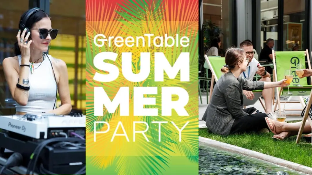 Florentinum Summer Party ☀️🍹 Live Music & After-Work Drinks! 🎶