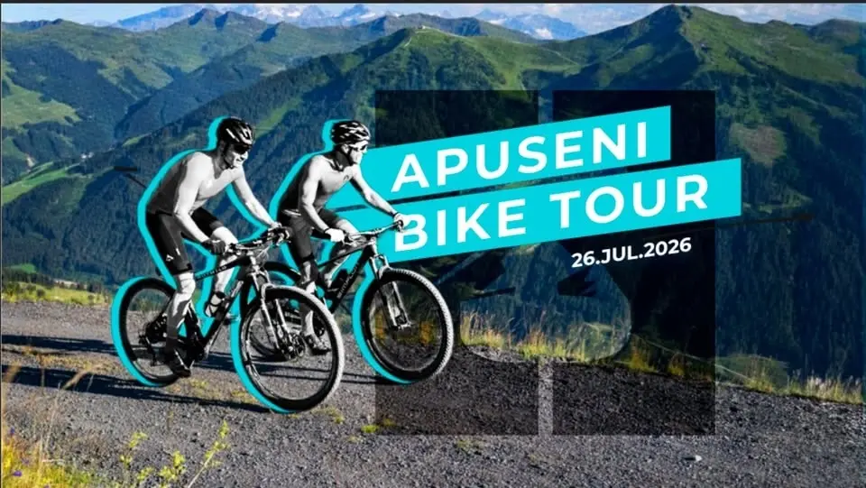 Apuseni Bike Tour 