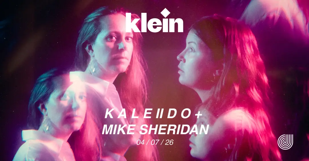 K A L E II D O + Mike Sheridan