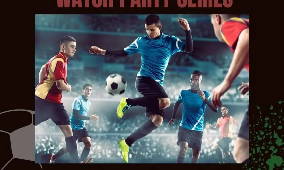 World Cup Watch Party: Spain vs Urguay