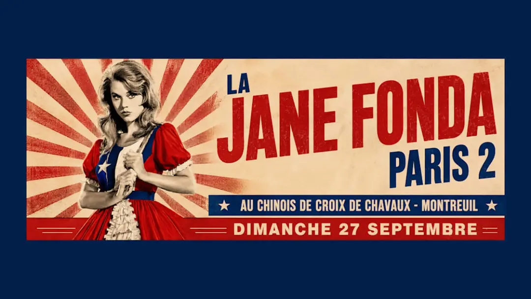 La Jane Fonda 2
