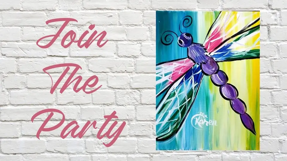 Summer Dragonfly