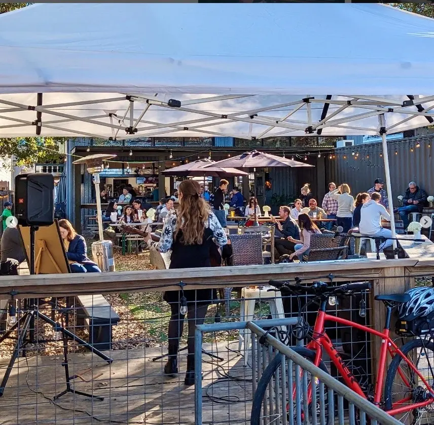 Walking Stick Brewing Co.