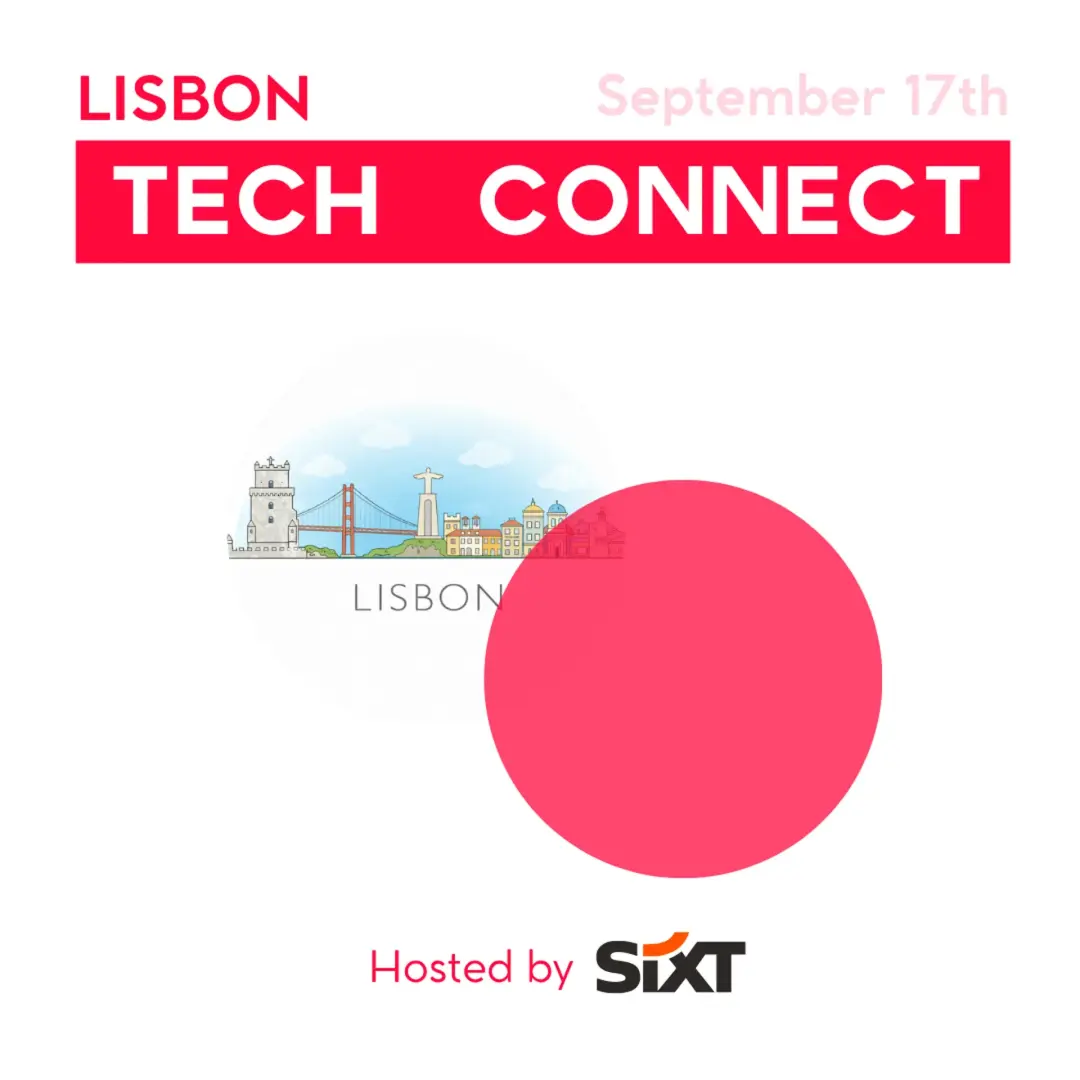 Lisbon Tech COnnect: ego to eureka IV