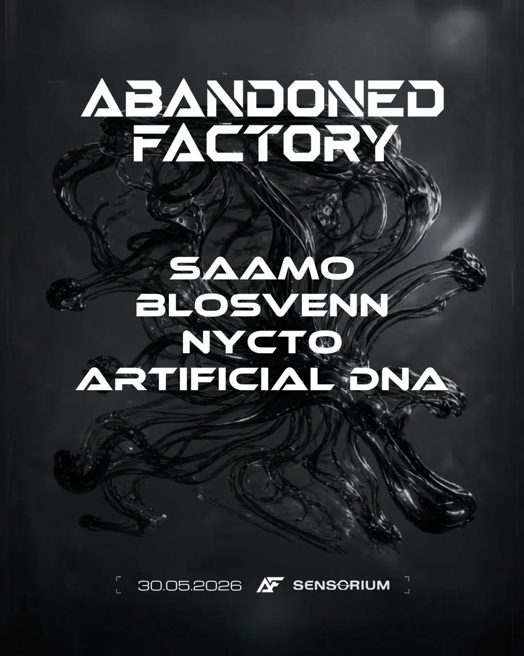 Abandoned Factory