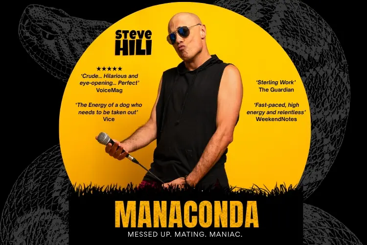 Steve Hili: Manaconda