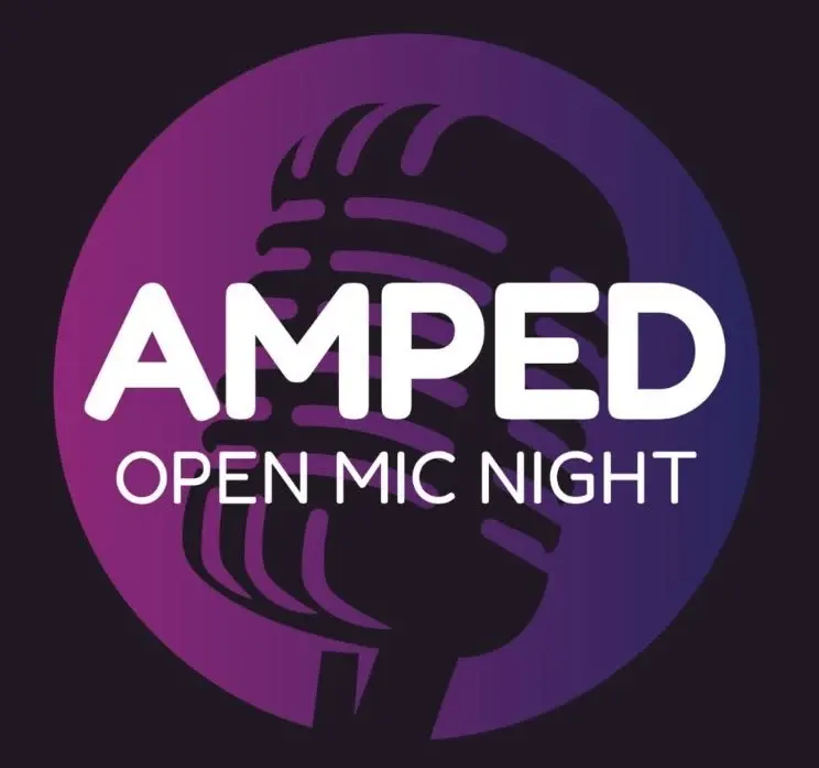 AMPED OPEN MIC