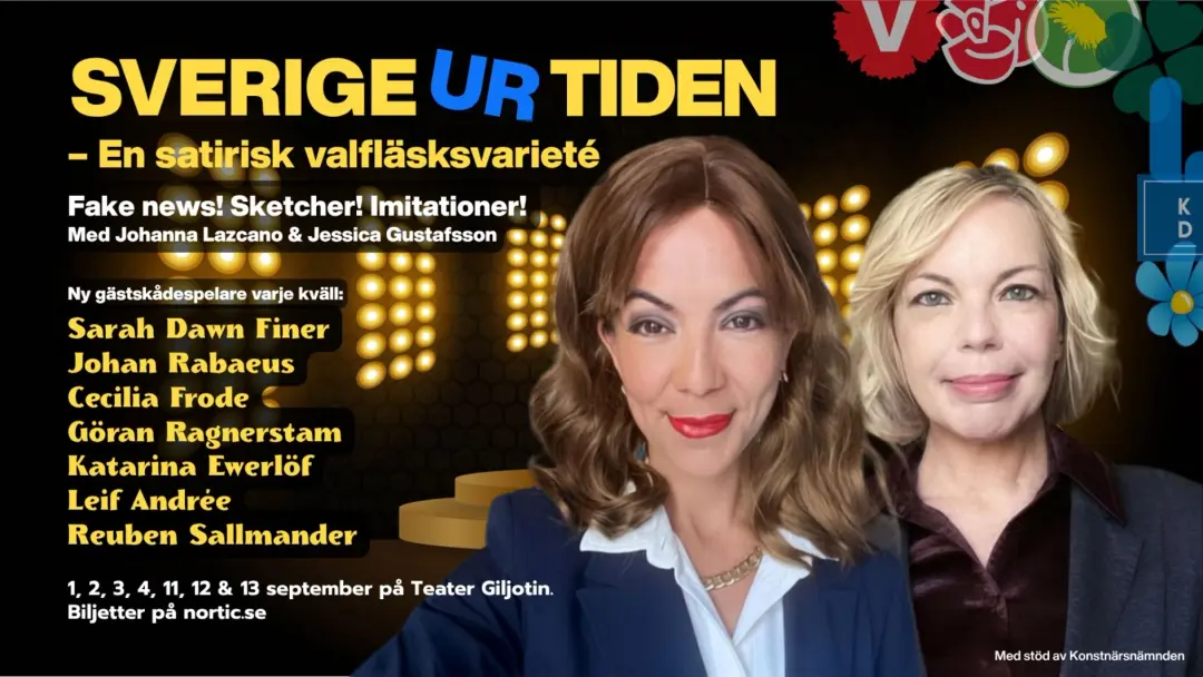 SVERIGE UR TIDEN