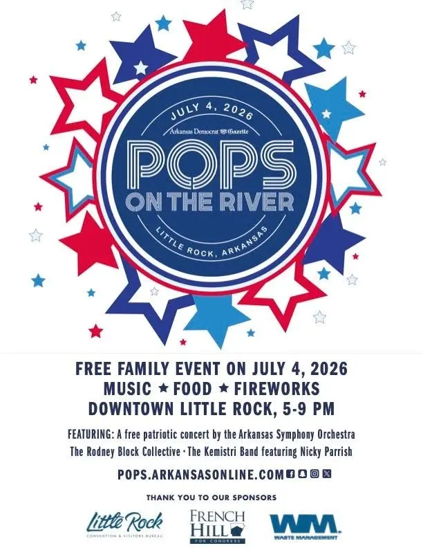 42nd Annual Pops on the River
