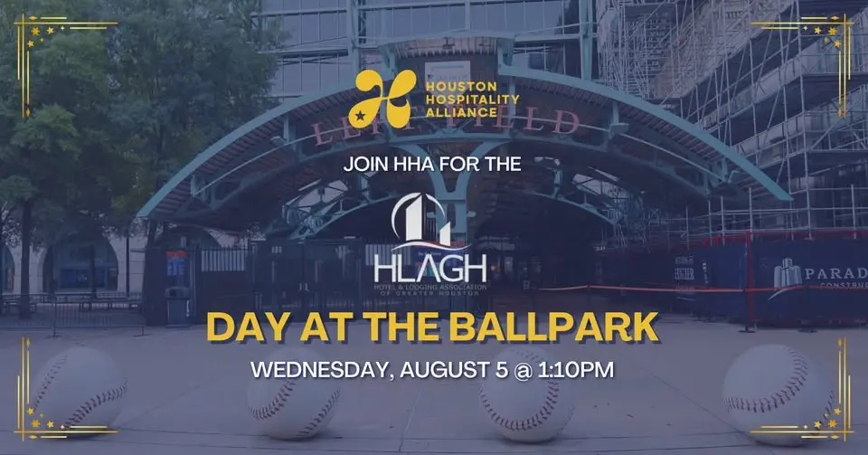 HLAGH Day at the Ballpark with HHA