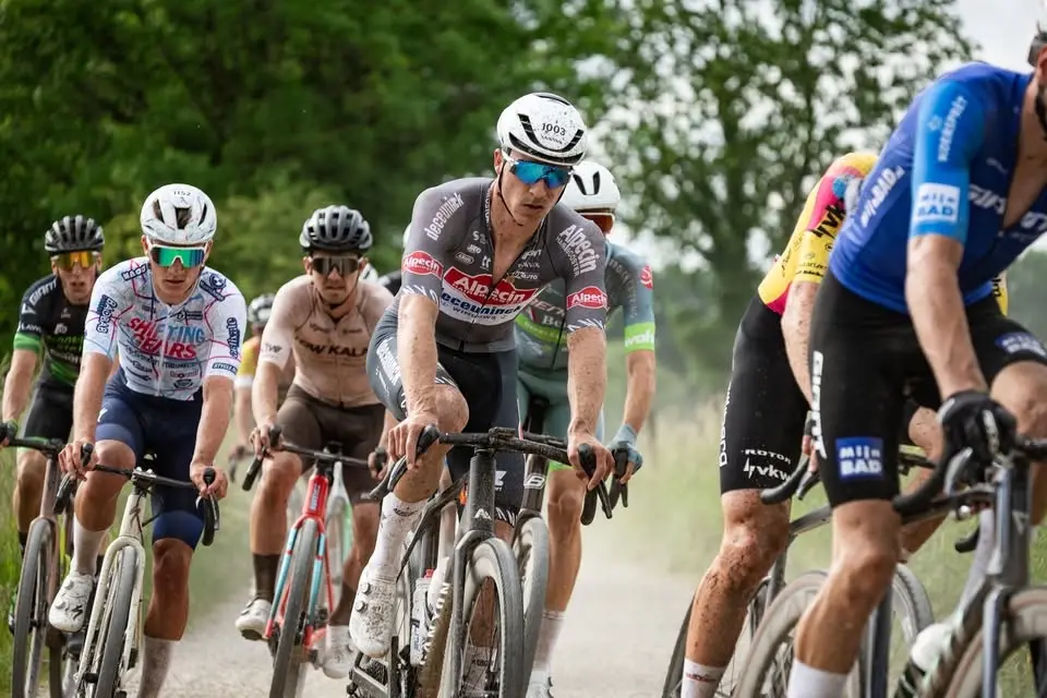3RIDES Gravel
