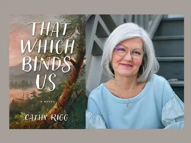 That Which Binds Us: Book Talk and Signing