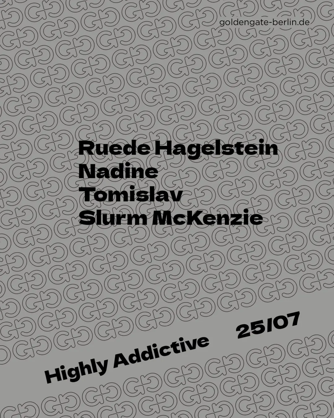 Highly Addictive