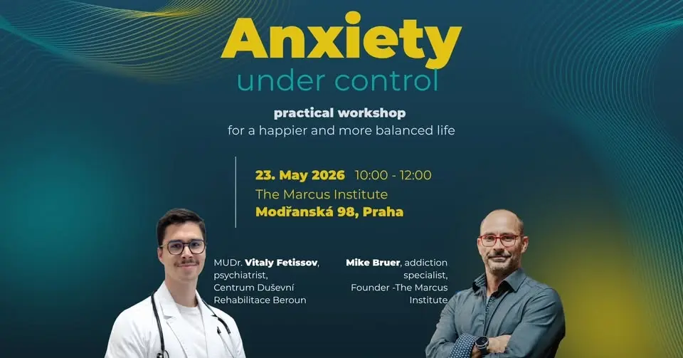Anxiety Under Control