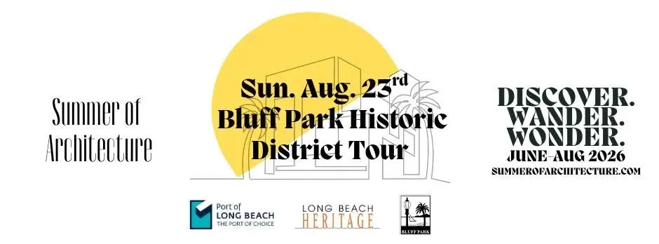 Summer of Architecture: Bluff Park Historic District Walking Tour