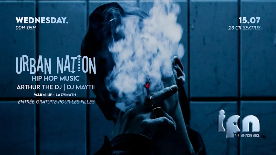 Urban Nation By Ipn : Hip Hop Music 15.07