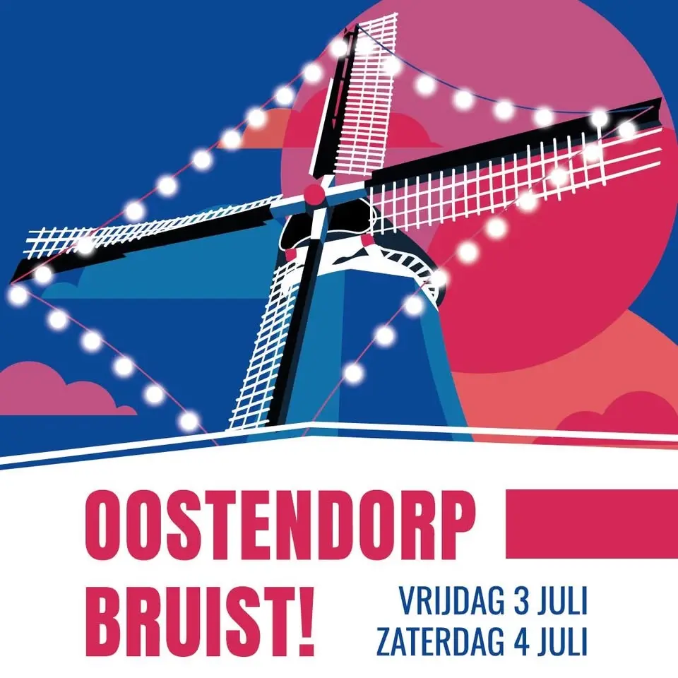 Oostendorp Bruist!