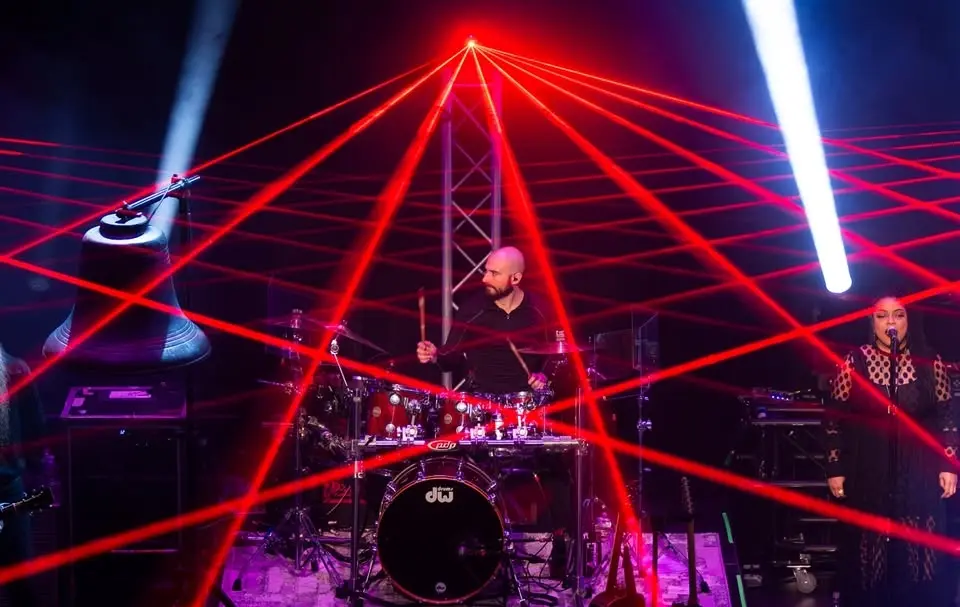 Floyd Nation – Inner Light Tour