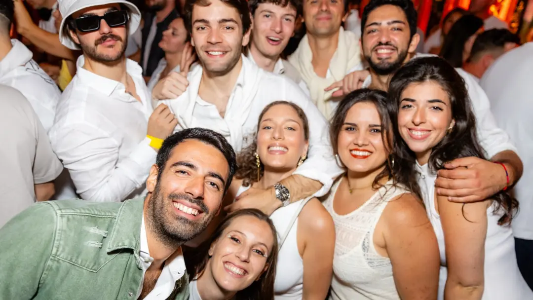 White Party - La Soirée Blanche ◐ | La Terrasse O2 | Free Entrance