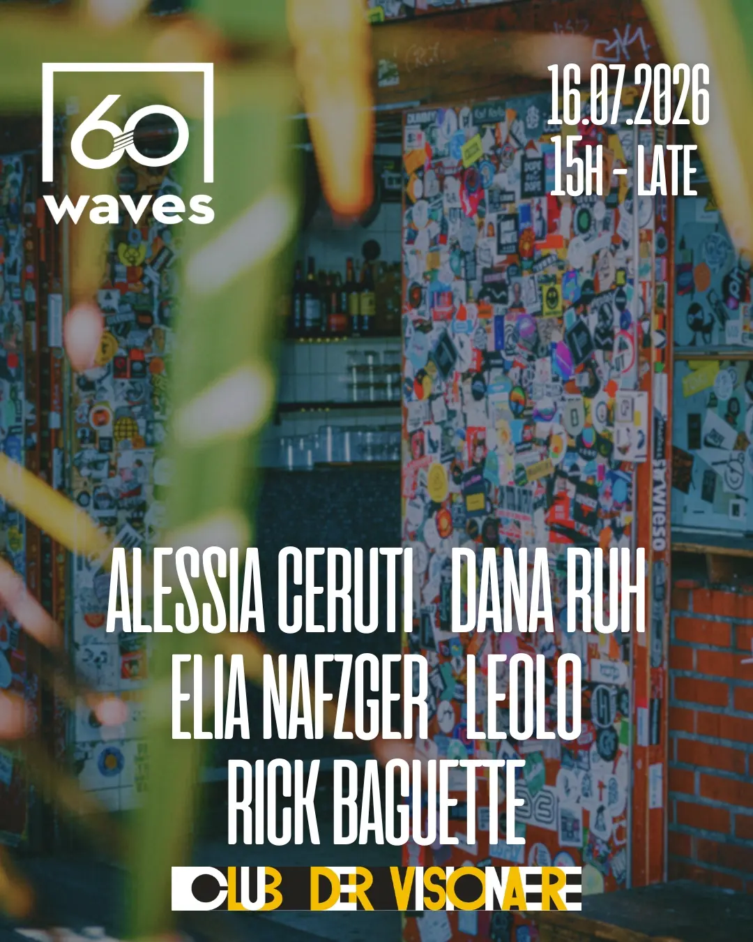 60waves