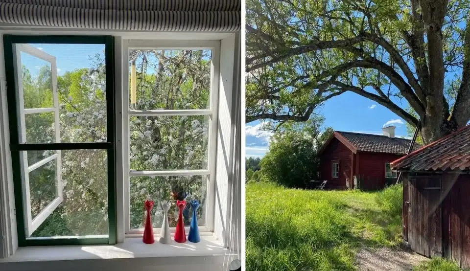 Föreläsning: Renovering av äldre hus och trädgård på Julita gård