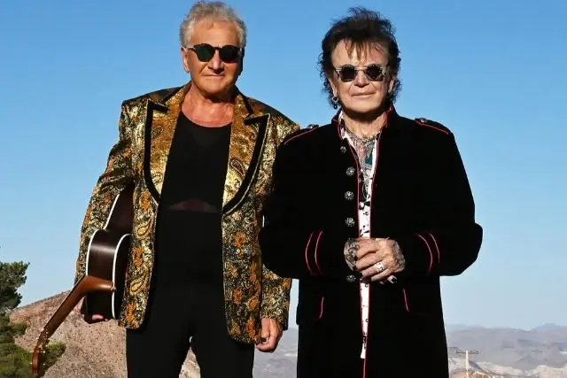 Air Supply | August 11-12 & 14-16