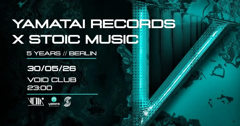 Yamatai Records x Stoic Music - Drum & Bass - VOID Hall