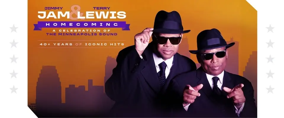 Jimmy Jam & Terry Lewis Homecoming: A Celebration of the Minneapolis Sound at the MN State Fair