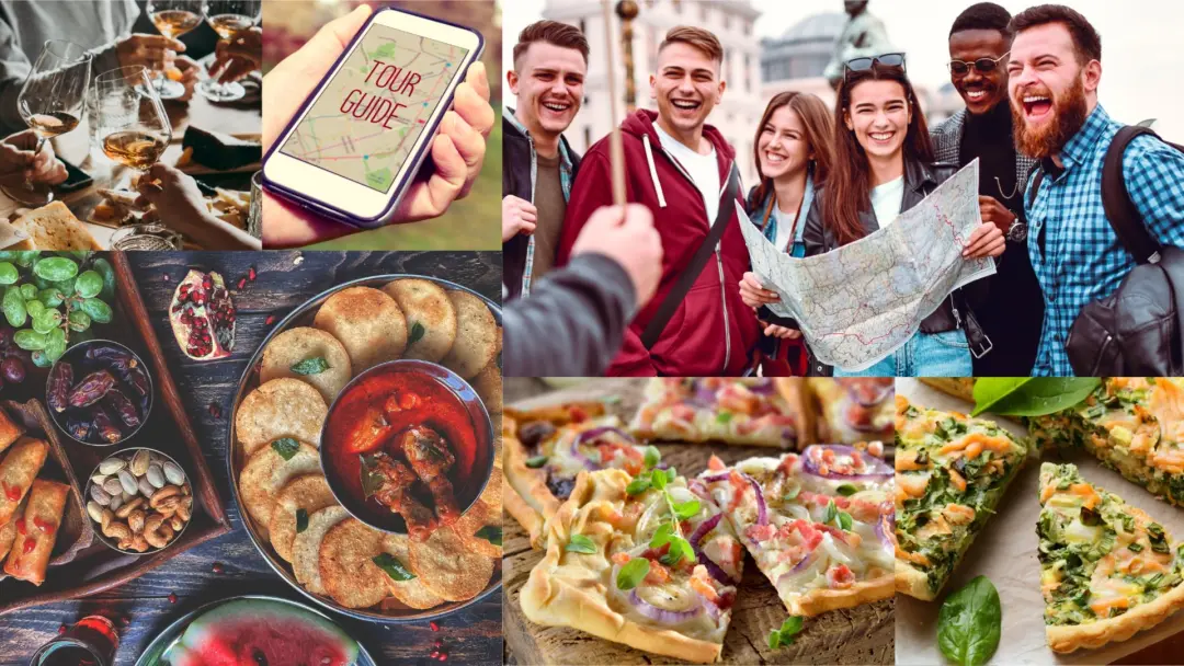 Wein und Food Tour durch Berlin 