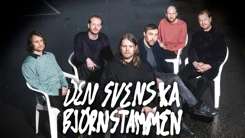 Den Svenska Björnstammen - Gasklockorna Gävle