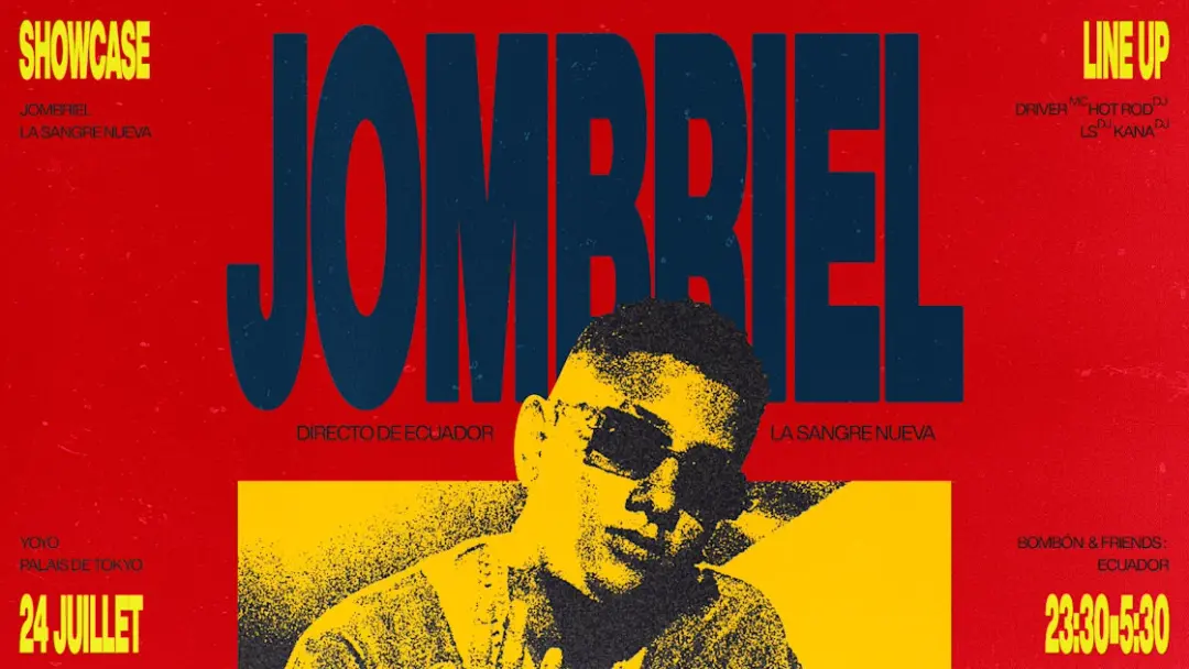 Bombón : Jombriel (Live)
